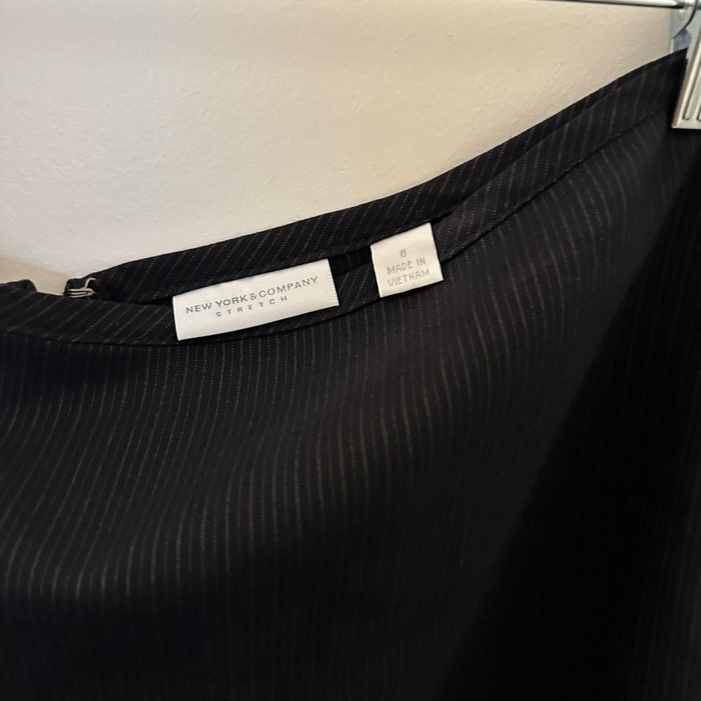 New York & Company Women’s Black 3-Piece Suit - Picture 10 of 10